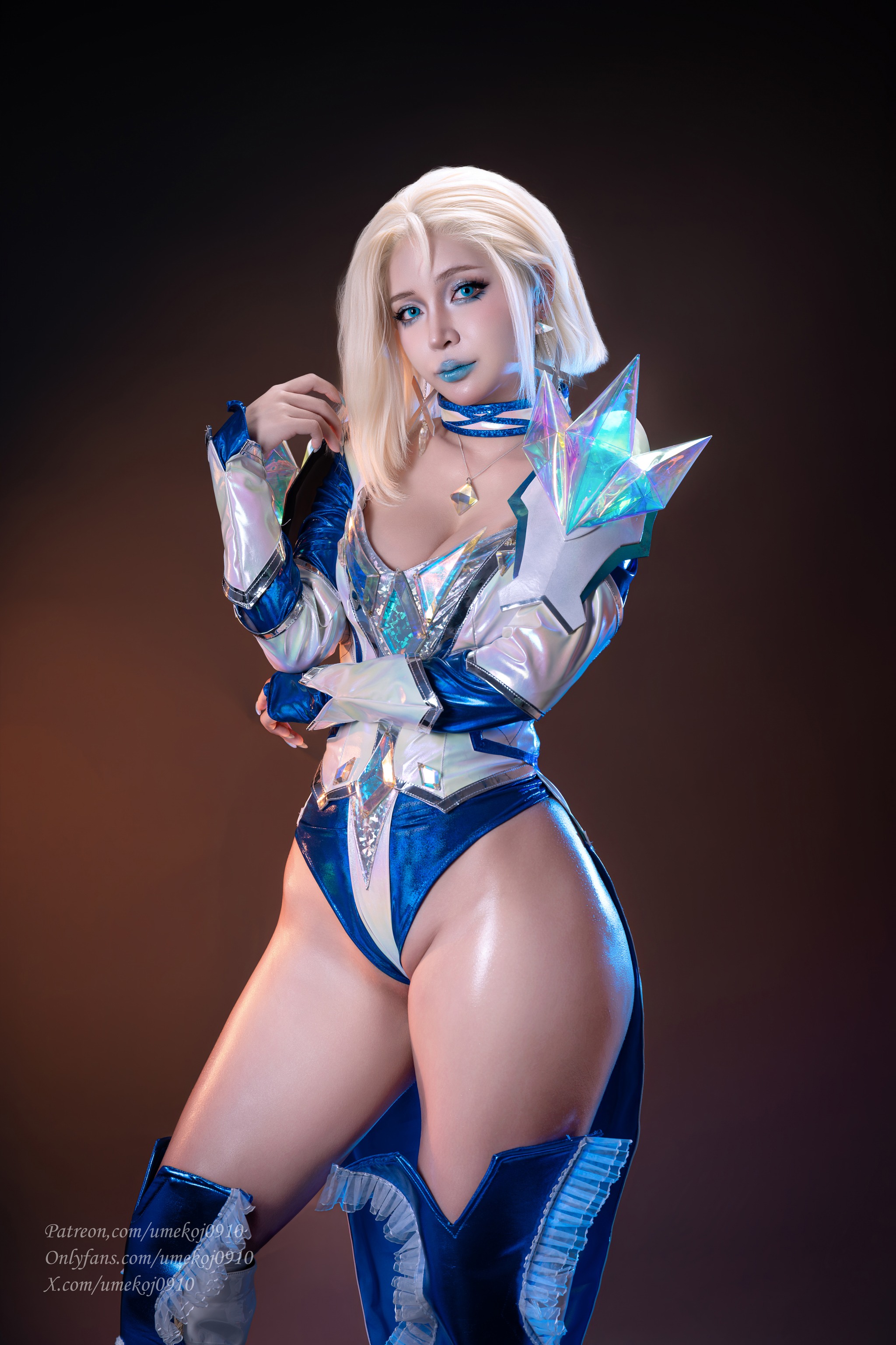 Umeko J - NO.169 Emma Frost [100P18V]-XikXak